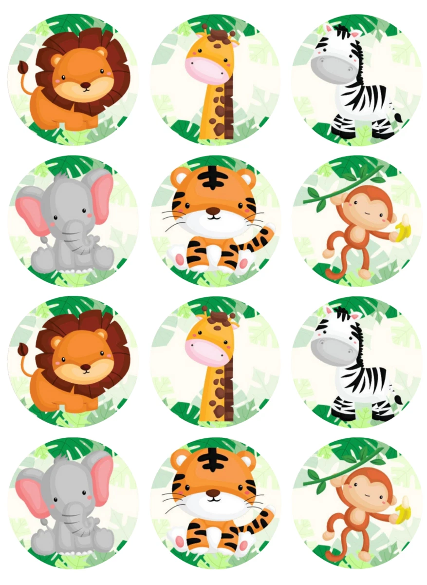Discover more than 169 edible animal cake toppers in.eteachers