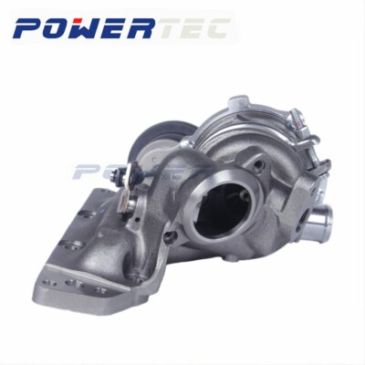 Turbo charger for Smart Roadster MC01 60Kw 82HP M160-1 3Zyl. 699 ccm ...