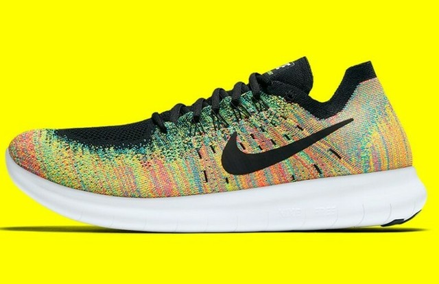 nike free run flyknit 2017