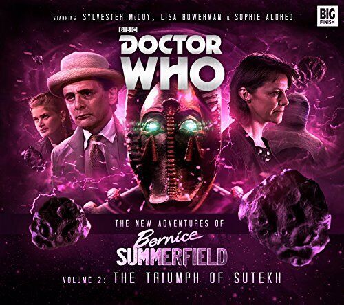 The New Adventures of Bernice Summerfield: The Triumph of the Sutekh: Volume 2 b - Picture 1 of 11