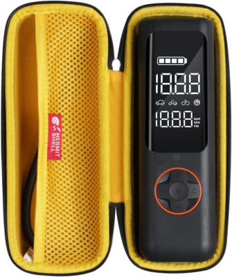 Hard Travel Case for FANTTIK X8 APEX Tire Inflator Portable Air Compressor