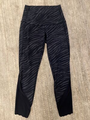 Lululemon Align  High-Rise Crop 21'' Size 2