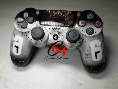 Manette PS4 sony R6 rainbow six