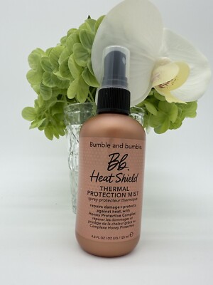 Bumble and Bumble Heat Shield Thermal Protection Mist 125ml 4.2oz ...