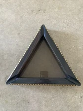 Cigar Ashtray And Matching Lighter