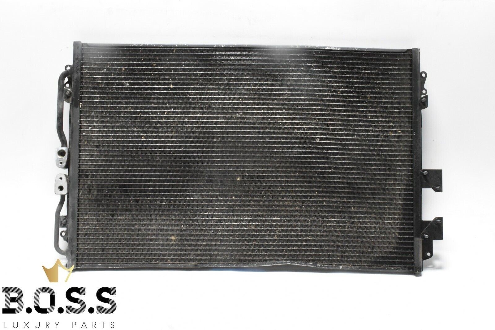 03-11 MASERATI QUATTROPORTE M139 AIR CONDITIONING RADIATOR AC CONDENSER OEM