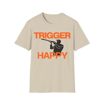 Shooting Tshirt - Trigger Happy 
