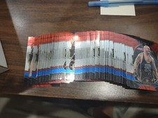 2023 Select WWE Retail Red and Blue Concourse Pick your lot