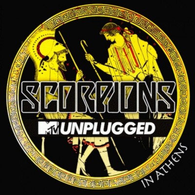 (2CD) Scorpions - MTV Unplugged Live In Athens
