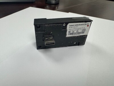57X0300  Lexmark Contact Authentication Printer Security Kit 9002-007