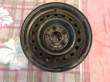 1x original  Stahlfelge Felge Mercedes-Benz S-Klasse W126 6Jx14H2 1264000602