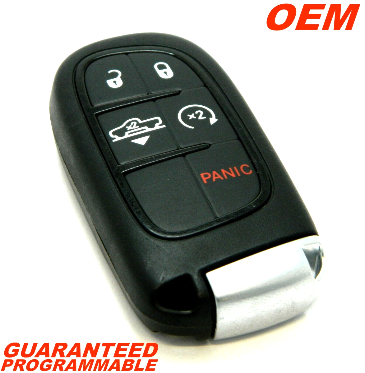 OEM 2013 - 2018 RAM 1500 2500 3500 REMOTE START SMART KEY FOB 