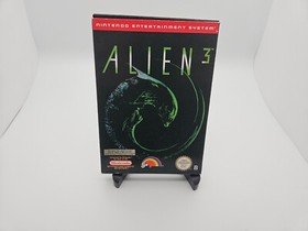 Alien 3 Nintendo NES mit OVP und Anleitung NES-X3-NOE - Original