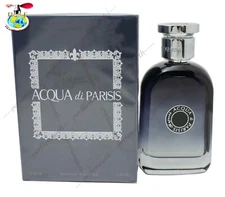 Acqua Di Parisis Majeste By Reyane Tradition 3.4/3.3 oz Edp Spray Men New Box