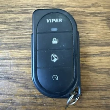 VIPER AFTERMARKET Keyless Entry Remote FCC ID: EZSDEI7146 4-BTN FAIR