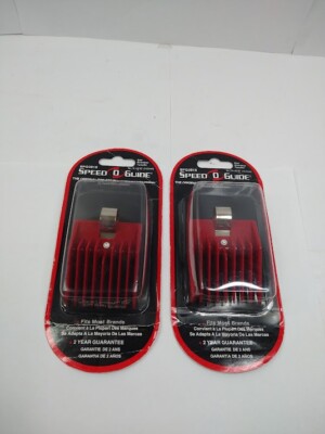 2X Speed O Guide Universal Clipper Comb Attachment 1A - 9/16'' (14.3mm) SPG0916