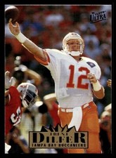 1995 Ultra Trent Dilfer #324 Tampa Bay Buccaneers