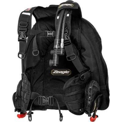 FATHERS DAY SPECIAL - ZEAGLE COVERT Weight integrated BCD Size L