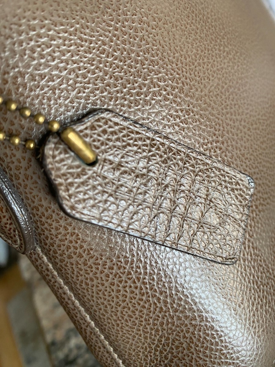 バッグ Vintage Coach Madison Regis Bag Granite Vintage Coach Madison in Granite
