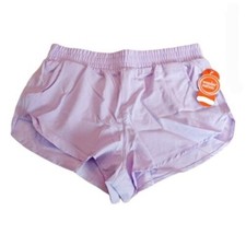Wonder Nation Purple Board Shorts 18 Girls Cover Up Shorts Swim