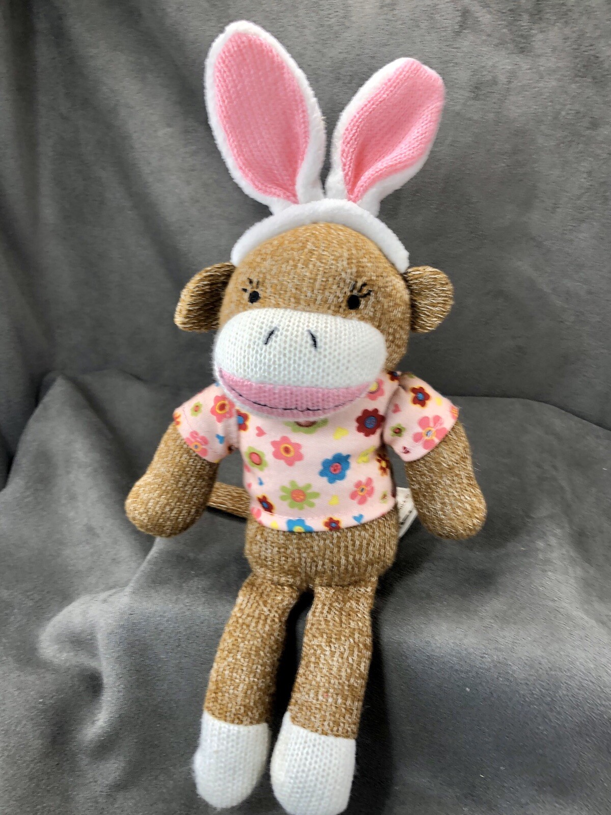 dandee sock monkey