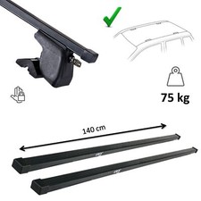 Barres de toit Land Rover DEFENDER