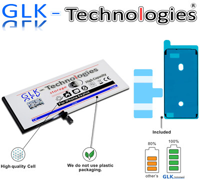 GLK Akku für Apple iPhone 6S S Plus A1687 A1634 Batterie GARANTIE 2 J. Ohne Set