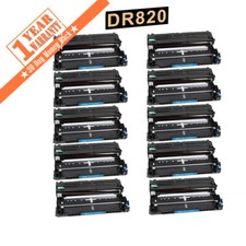 10 PACK - DR820 Drum Unit for Brother DR-820 DCP-L5600DN HL-L6200DW MFC-L6900DW