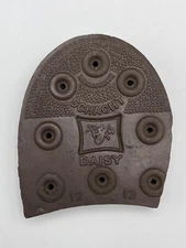 Schacht Daisy Replacement Rubber Heel 12 13 Vintage