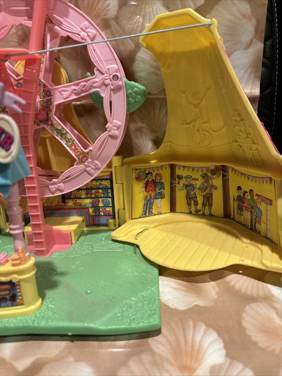 2003 Fisher Sweet Streets Country Fair Carnival Playset for sale
