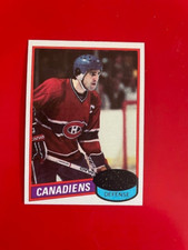 1980-81 Topps hockey #26 Serge Savard - Montreal Canadiens UNSCRATCHED NRMT