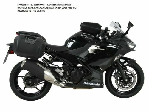 Hepco & Becker C-bow Luggage Rack 6302532 00 01 for Kawasaki Ninja Hepco & Becker C-bow Luggage Rack 6302532 00 01 for Kawasaki Ninja