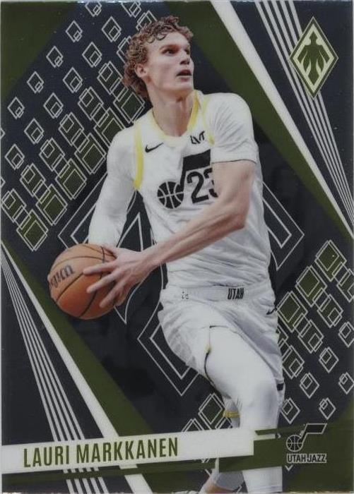 2023-24 Panini Phoenix - Lauri Markkanen #102 - 1 of 2