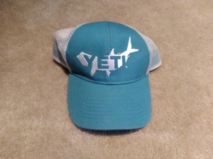 yeti shark hat