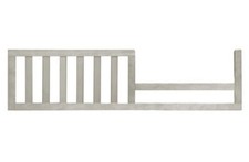 Sorelle 136-SG Toddler Guard Rail in Stone Gray-BRAND NEW-SHIPS SAME BUS DAY