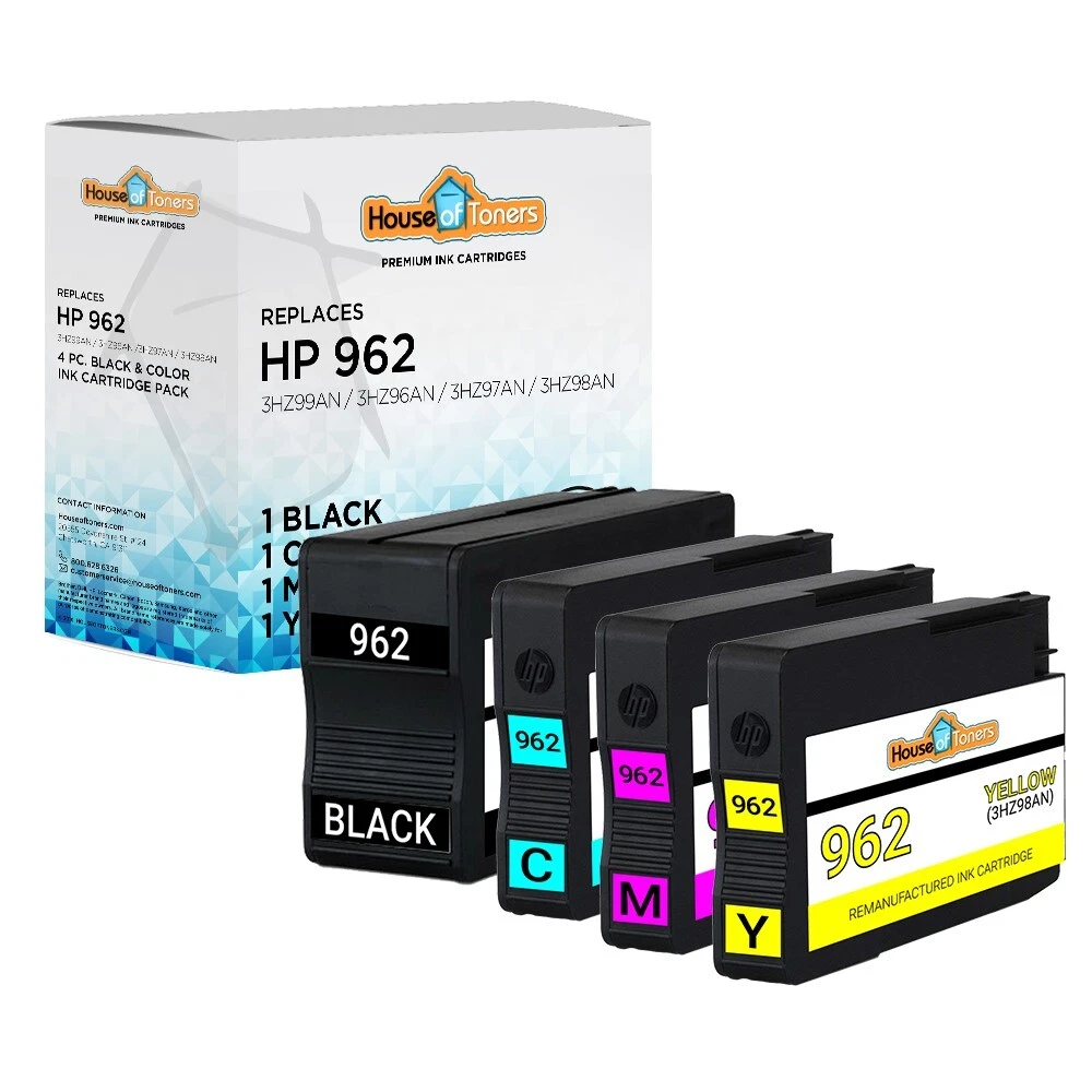 HP OfficeJet Pro 9010 Ink Cartridges