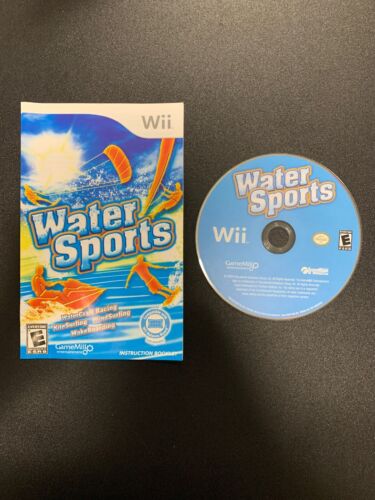 Water Sports - Nintendo Wii Game - Picture 3 of 4