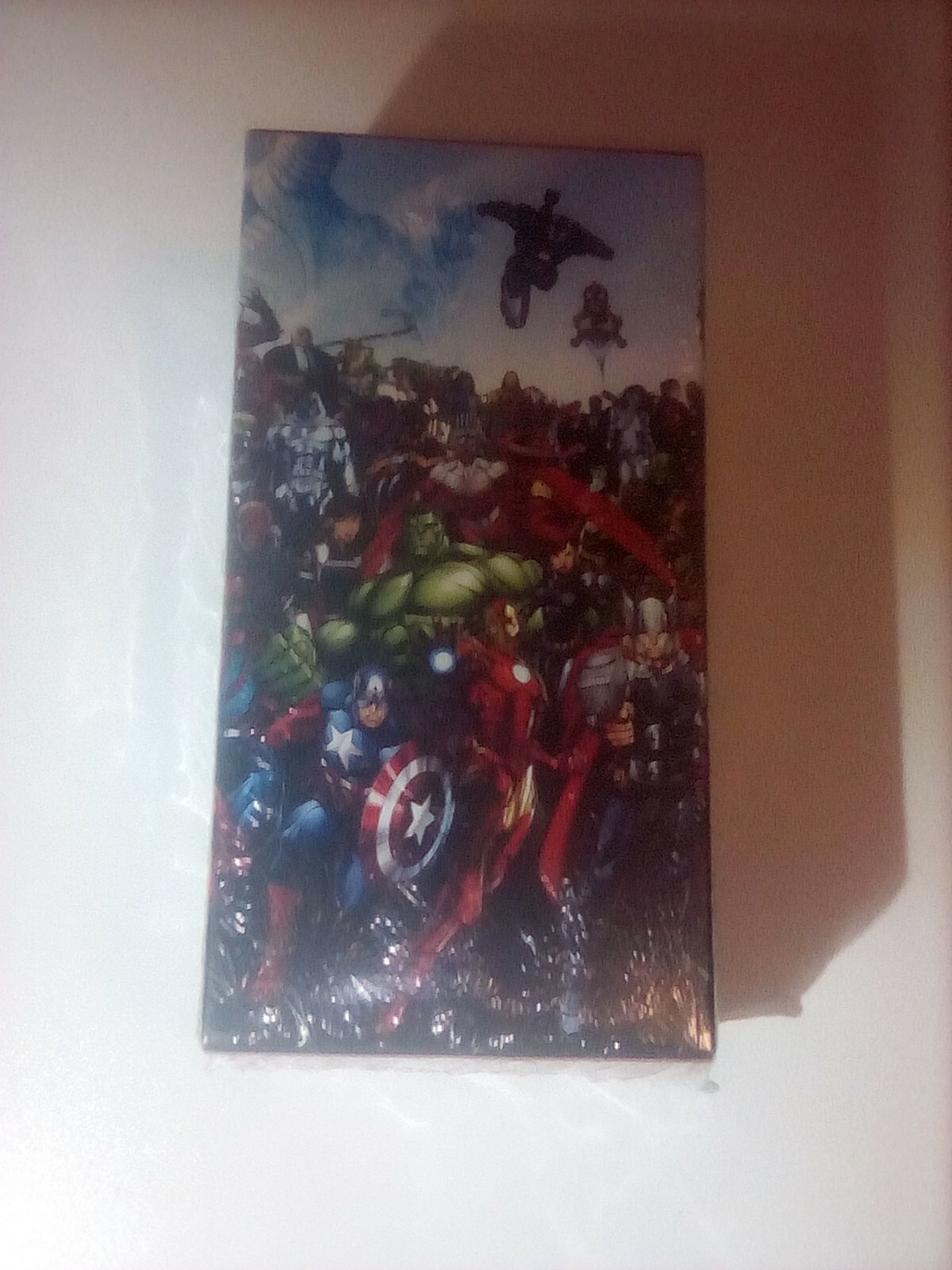 34 Winter Soldier Panini Marvel Universe Figurine Collection (No