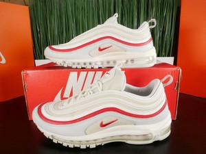 air max 97 white mens size 10