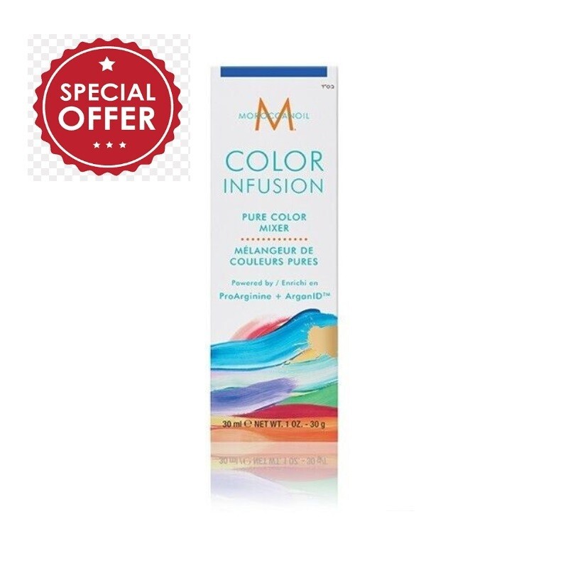 Moroccanoil Color Infusion Pure Color Mixer 1 унция КРАСКИ ДЛЯ ВОЛОС Выберите свой оттенок
