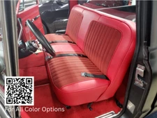 1967-1972 c10 bench seat cover