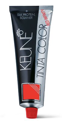 Keune Tinta Color Permanent Hair Color Red Infinity Shades Lift & Color  
