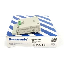 1pcs Panasonic brand new Nais PLC AFPXCOM4 AFPX-COM4 Brand New In Box
