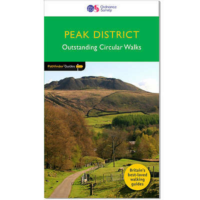 Pathfinder Peak District Outstanding by Dennis & Jan Kelsall (PB 2016) - Image 9