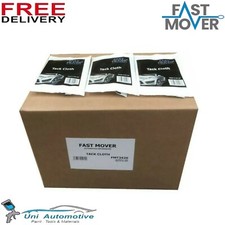 20 Pack Tack Cloth Rag Sticky Tak rags Paint Prep Bodyshop Cloths Fastmover