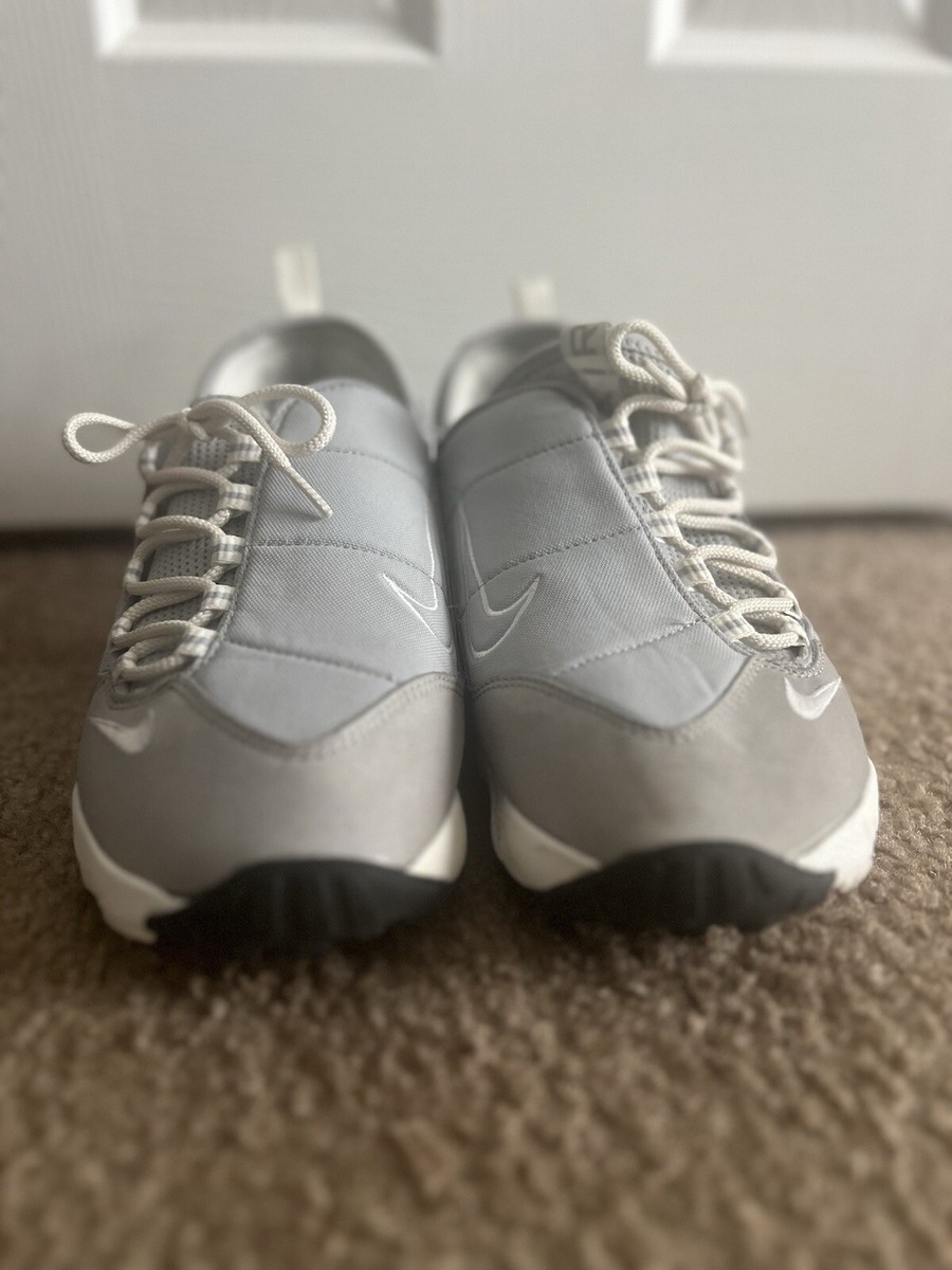 Nike Air Footscape NM Wolf Grey Preowned Original Box 852629 003 