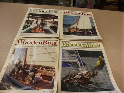 wooden boat magazine sep/oct,1988 nov/dec,1988,may/june