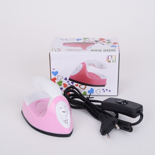 DIY Mini Travel Iron Portable Electric Rapid Heating-Up for T Shirts Shoes Hats - Picture 41 of 54