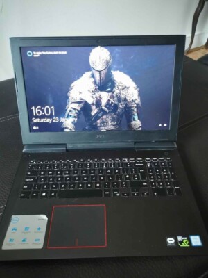 Dell G5 5587 / SSD 256GB + HDD 1TB / NVIDIA GFORCE 1060 6GB / Intel Core i5-8300