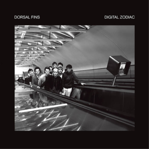 Dorsal Fins Digital Zodiac (Vinyl LP) 12" Album